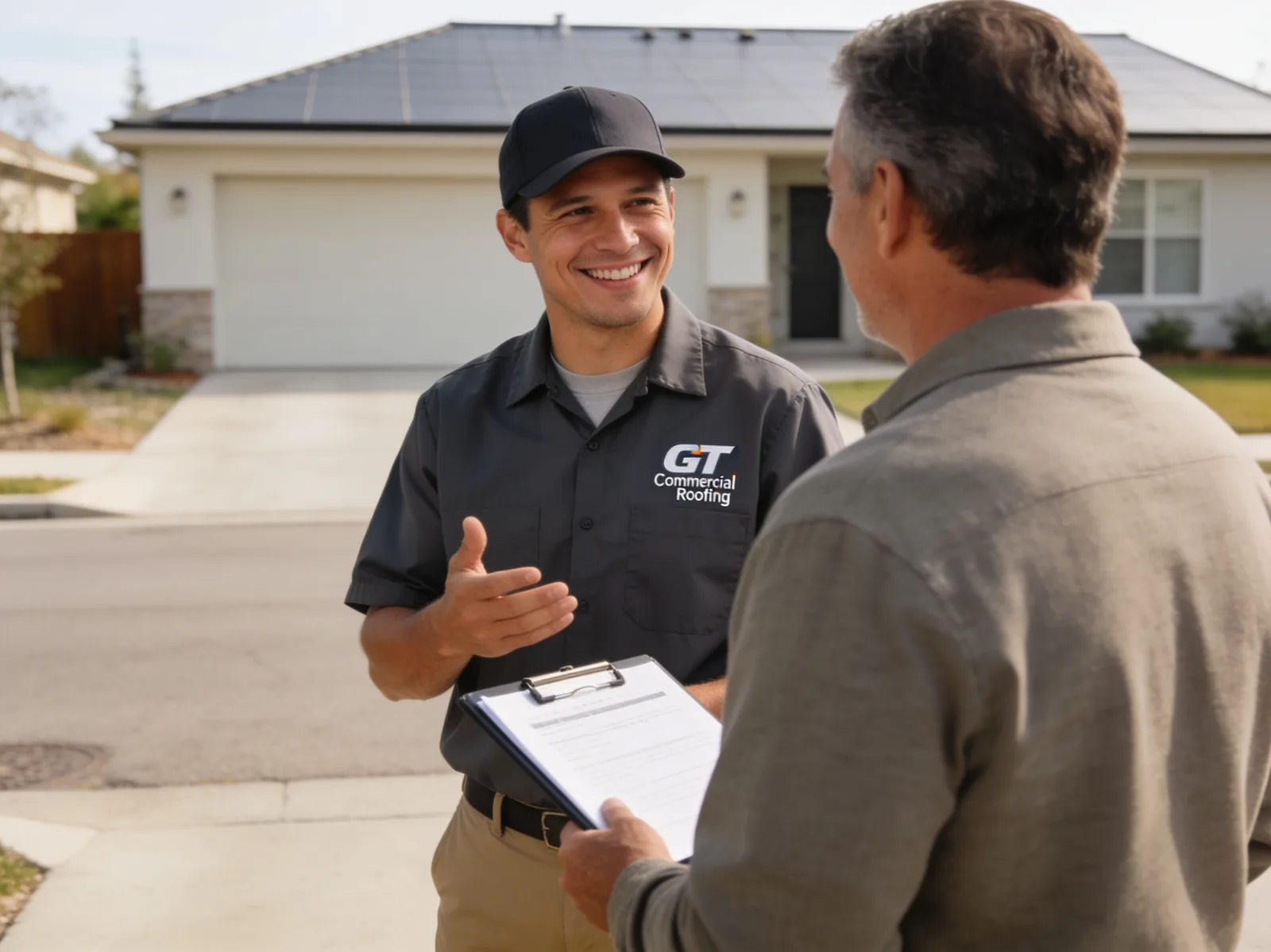 Flat Roof Repair Bogata, TX FAQs